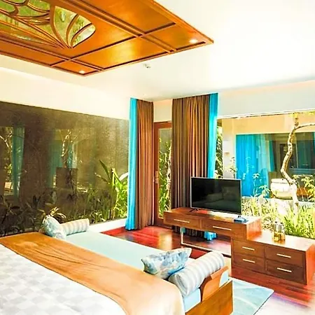 Luxury 3 Bedroom Private Pool Villa Ir09A