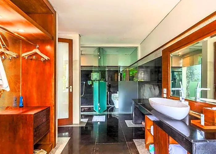 Luxury 3 Bedroom Private Pool Ir09a Villa Ungasan (Bali)