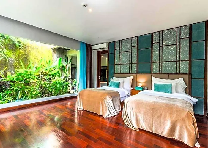 Luxury 3 Bedroom Private Pool Ir09a Ungasan